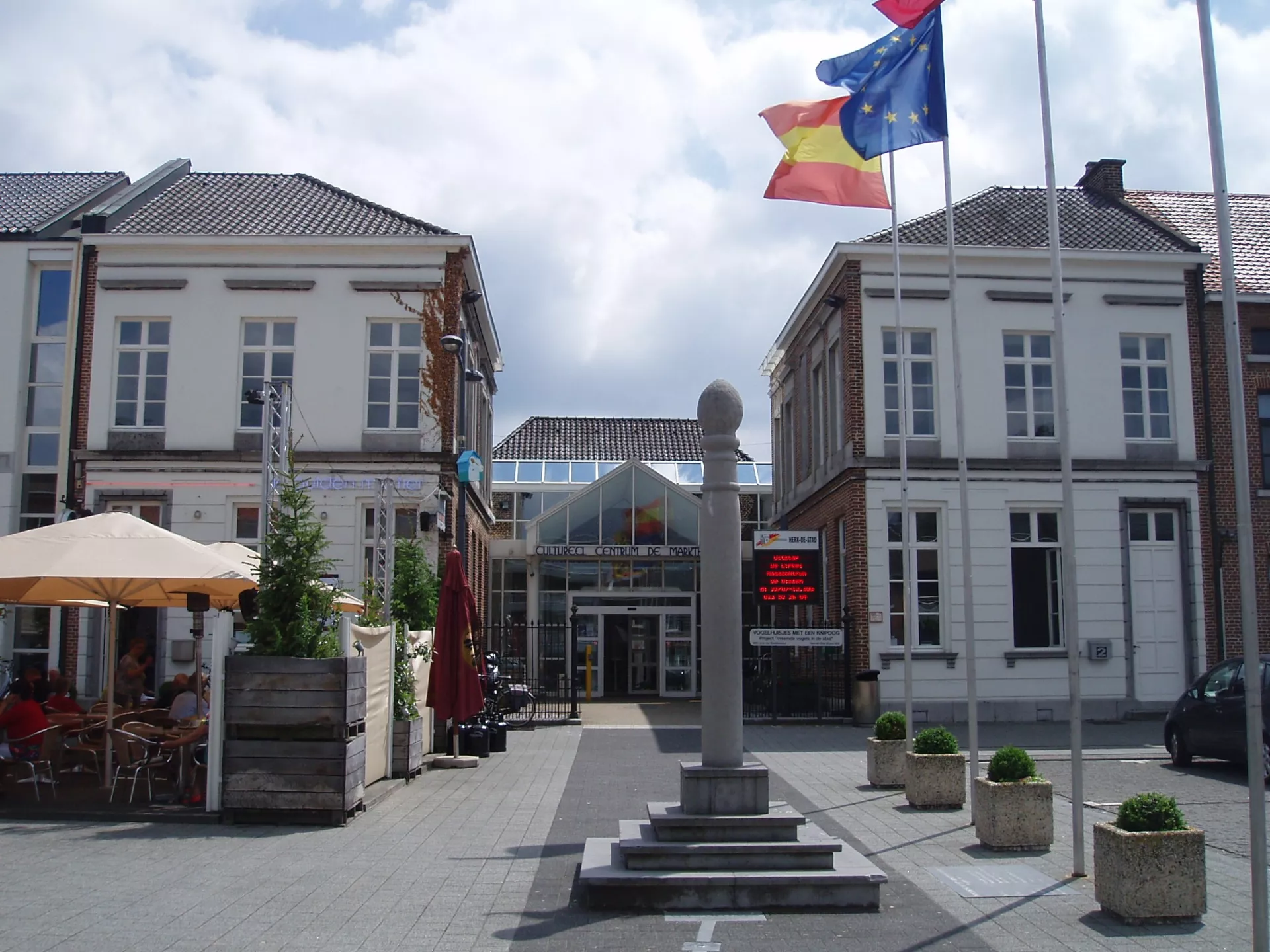 Mazout bestellen