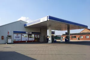 Tankstation TNG